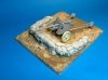 Panzer Art RE35-183 North Africa light anti-tank gun stand 1/35